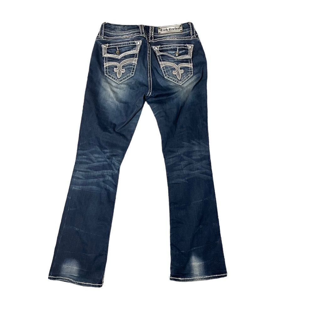 Rock Revival Eleanor Easy Boot Jeans - Picture 4 of 10